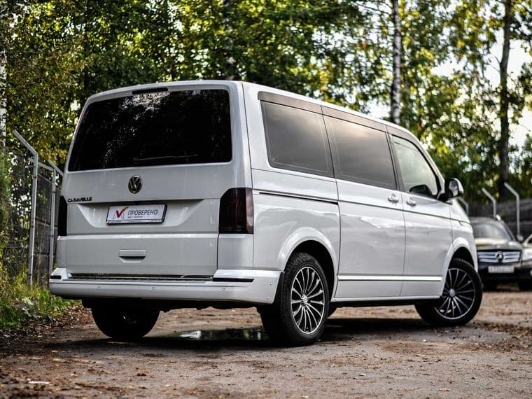 Volkswagen Caravelle, 2020 - вид 1