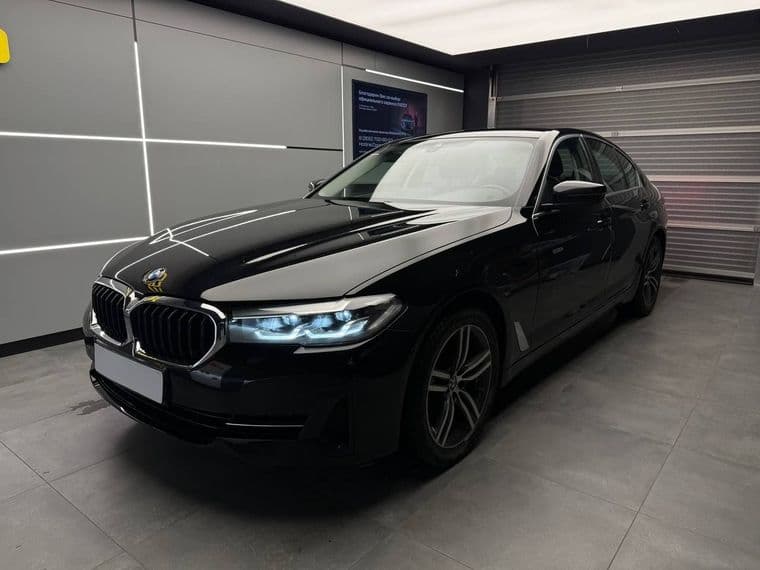 BMW 5 серия, 2020