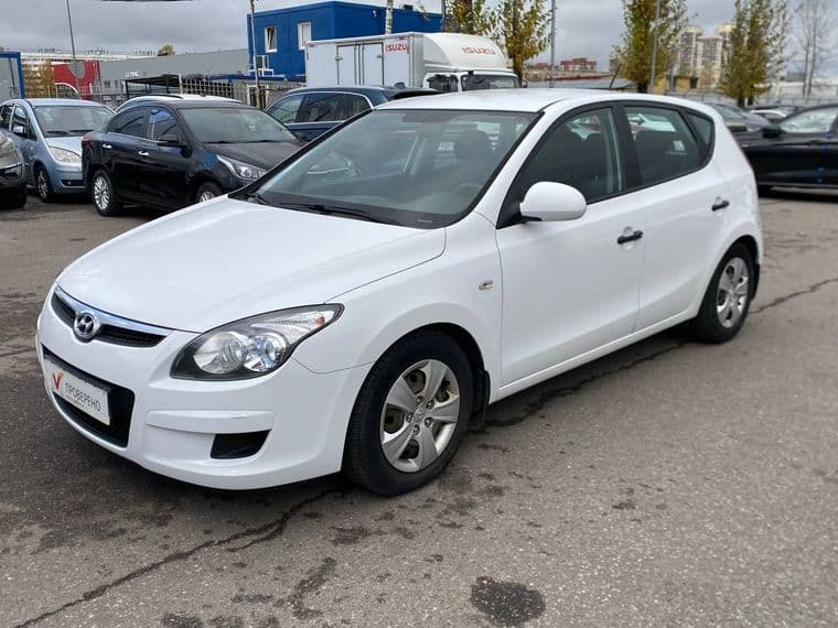 Hyundai i30, 2009