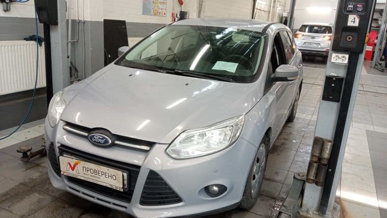 Ford Focus, 2013