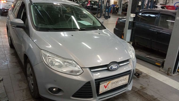 Ford Focus, 2013 - вид 1
