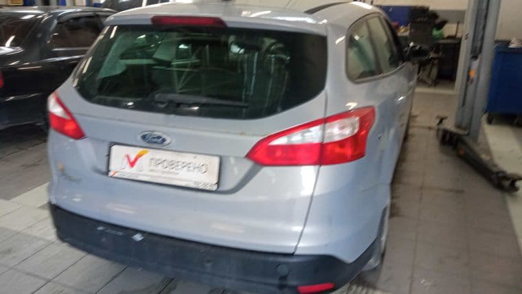 Ford Focus, 2013 - вид 2