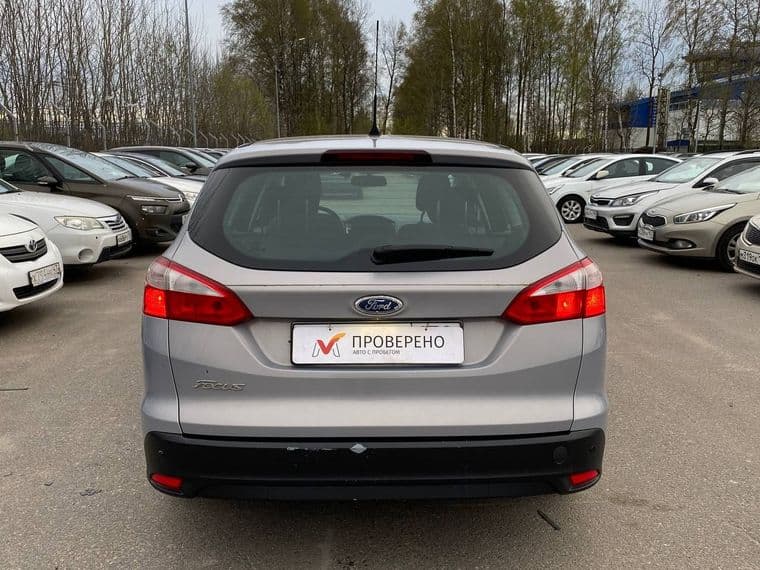 Ford Focus, 2013 - вид 4