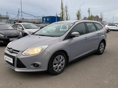 Ford Focus 2013 года, 126 567 км - вид 1