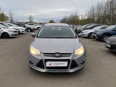 Ford Focus 2013 года, 126 567 км - вид 2
