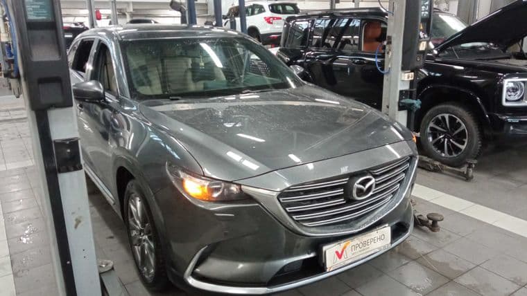 Mazda CX-9 2019 года, 95 000 км - вид 2