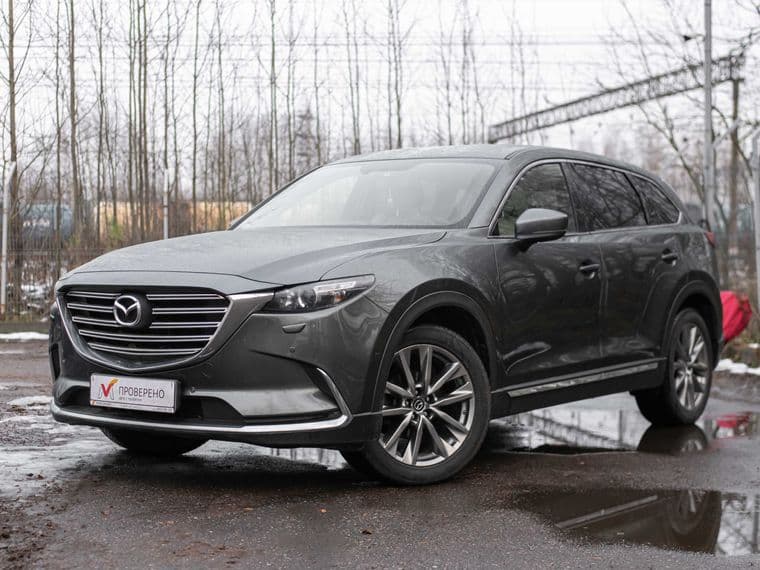 Mazda CX-9, 2019