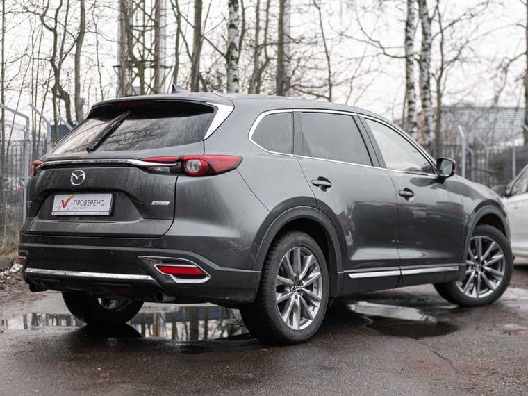 Mazda CX-9, 2019 - вид 1