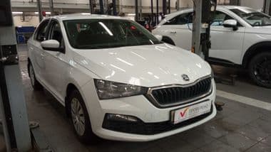 Skoda Rapid 2020 года, 135 829 км - вид 2