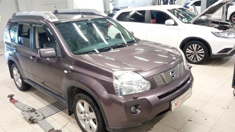 Nissan X-Trail, 2010 - вид 2