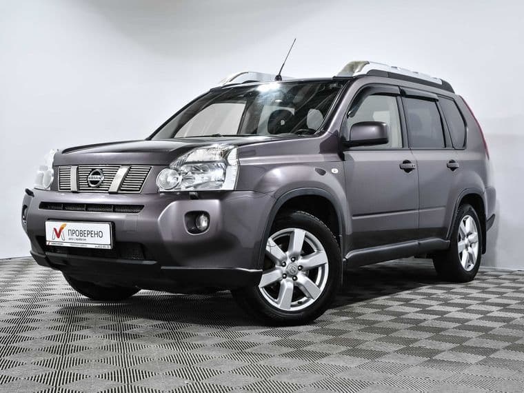 Nissan X-Trail, 2010