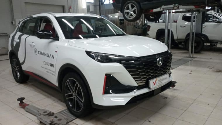 Changan CS55 Plus, 2023 - вид 1