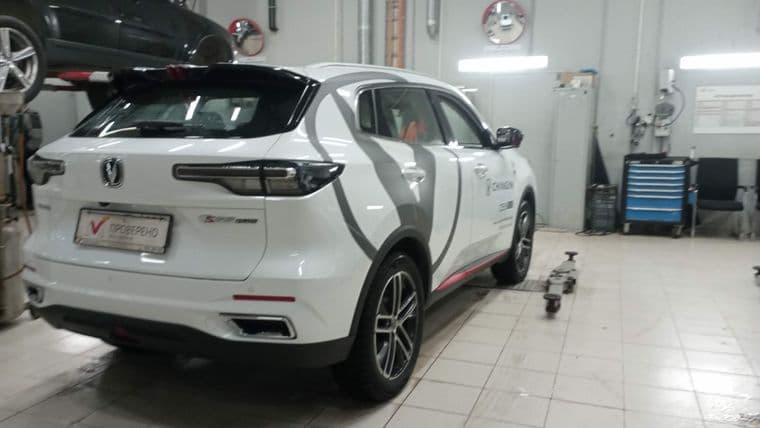 Changan CS55 Plus, 2023 - вид 2