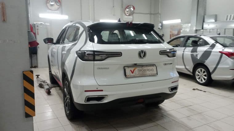 Changan CS55 Plus, 2023 - вид 3
