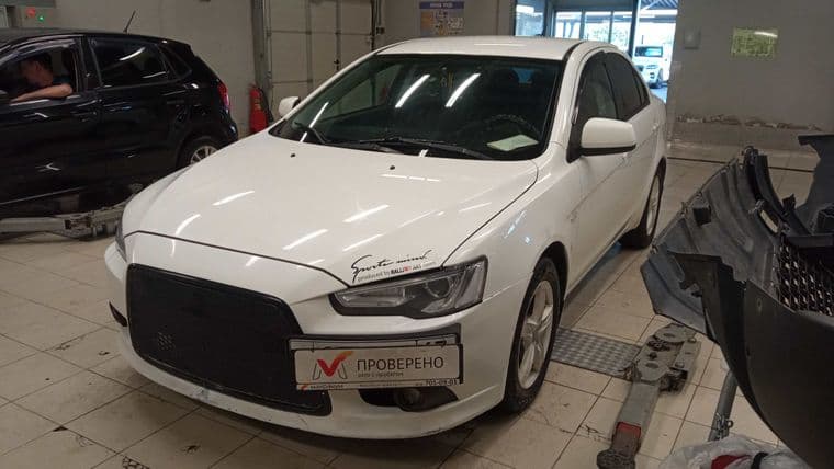 Mitsubishi Lancer, 2012 - вид 2