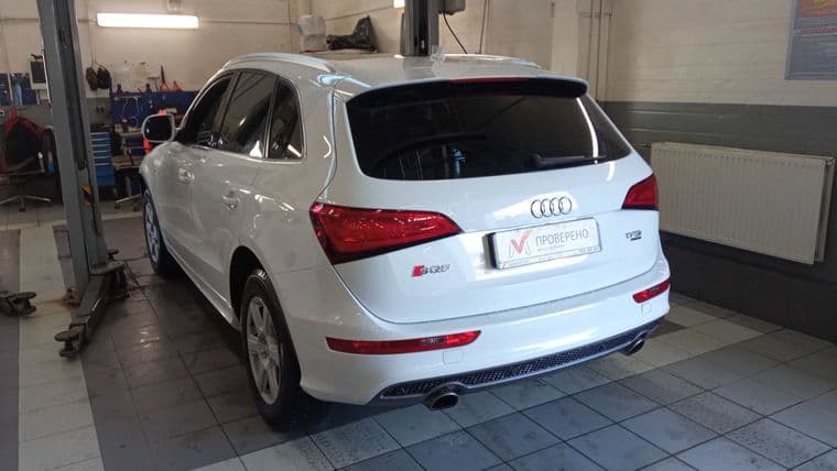 Audi Q5, 2013 - вид 3