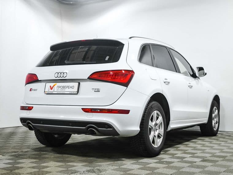 Audi Q5, 2013 - вид 3
