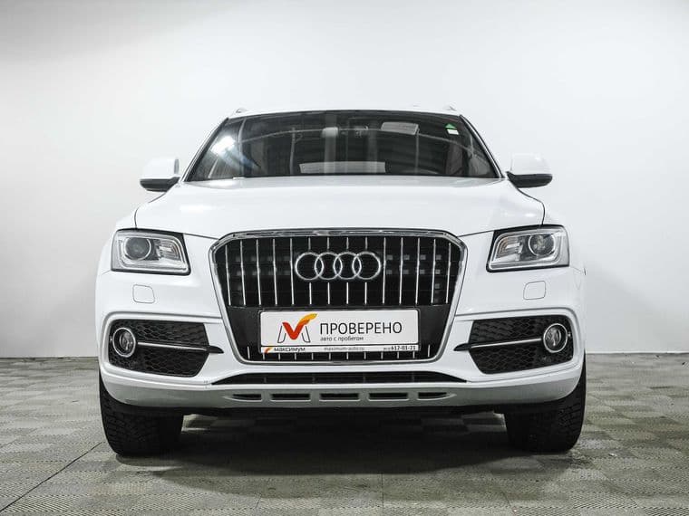 Audi Q5, 2013 - вид 1