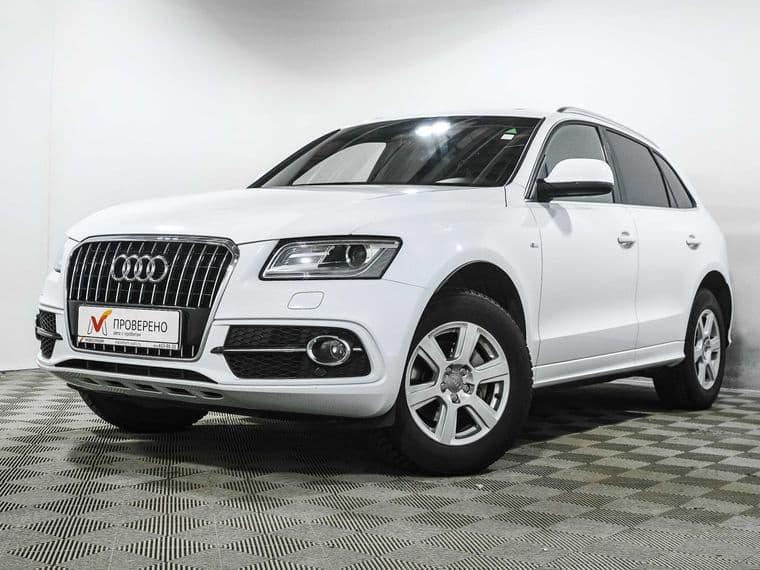 Audi Q5, 2013