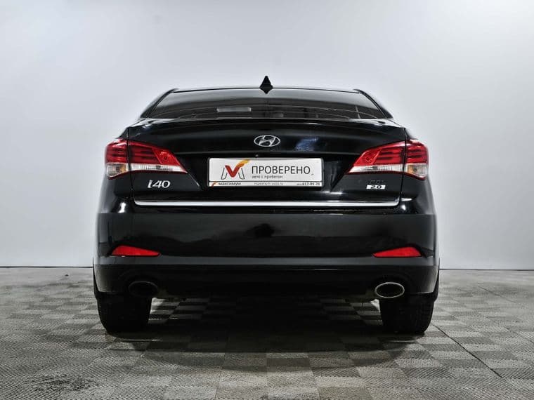 Hyundai I40, 2015 - вид 4