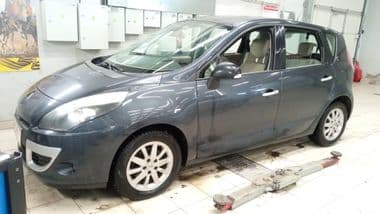 Renault Scenic 2011 года, 237 794 км - вид 1