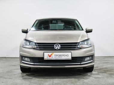 Volkswagen Polo 2016 года, 144 000 км - вид 2