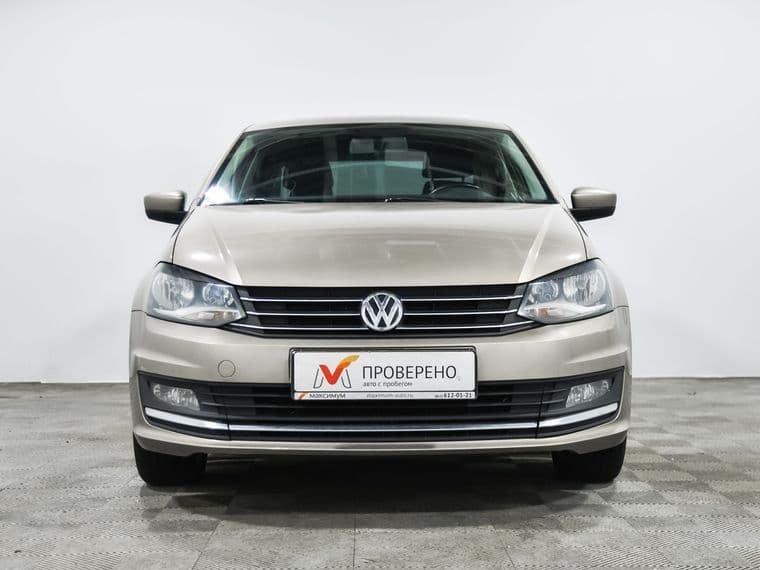 Volkswagen Polo 2016 года, 144 000 км - вид 2