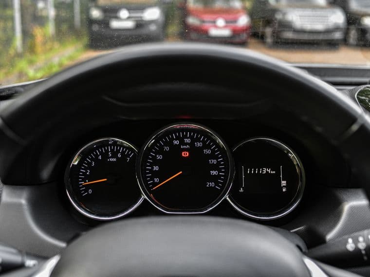 Renault Duster, 2020 - вид 4