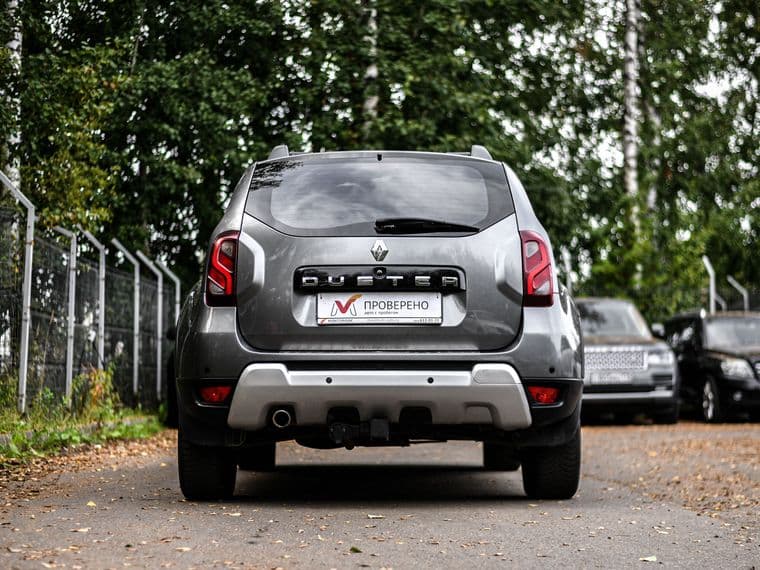 Renault Duster, 2020 - вид 3