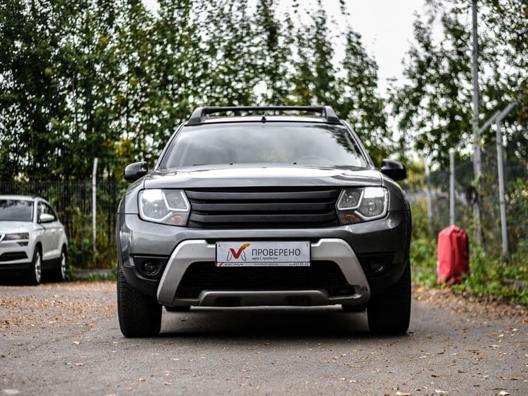 Renault Duster, 2020 - вид 2