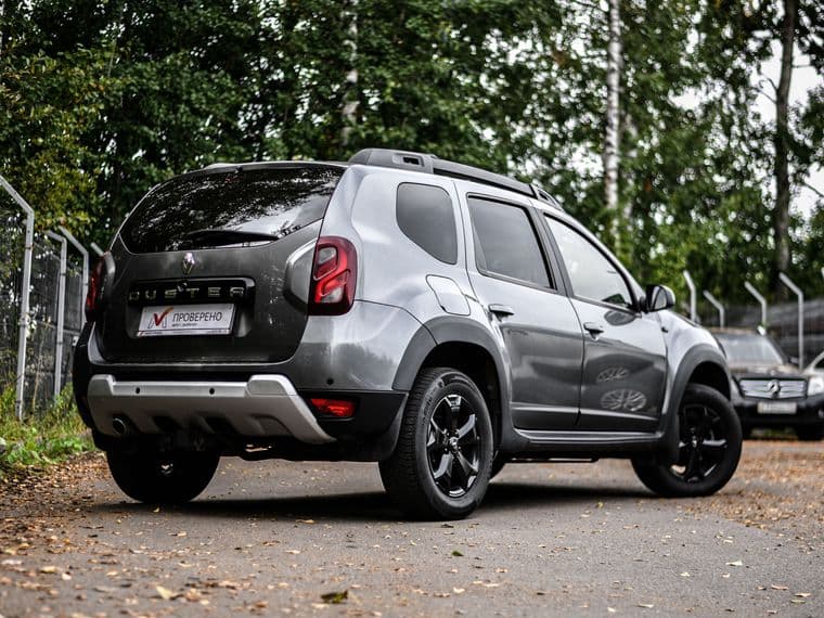 Renault Duster, 2020 - вид 1
