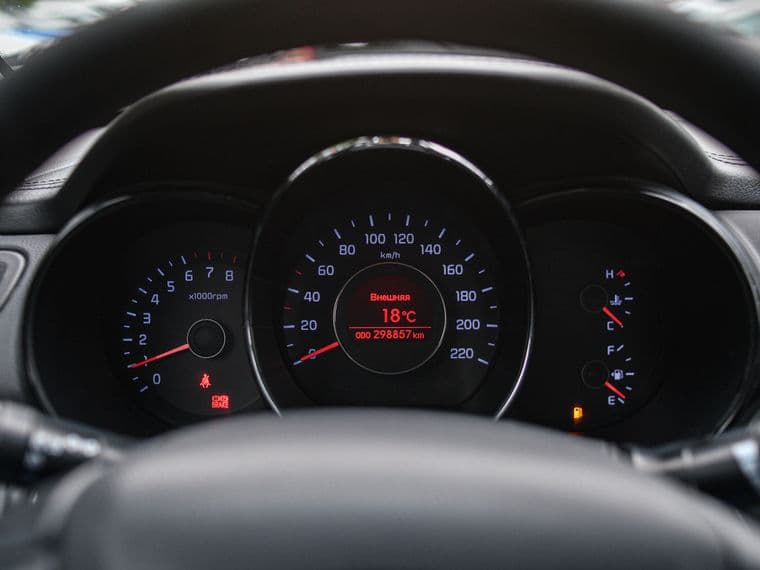 KIA Rio, 2012 - вид 4