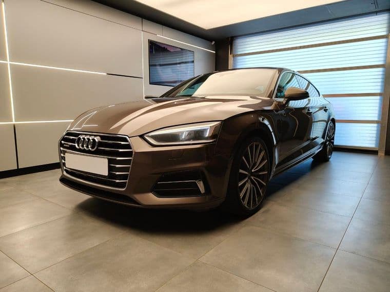Audi A5, 2017