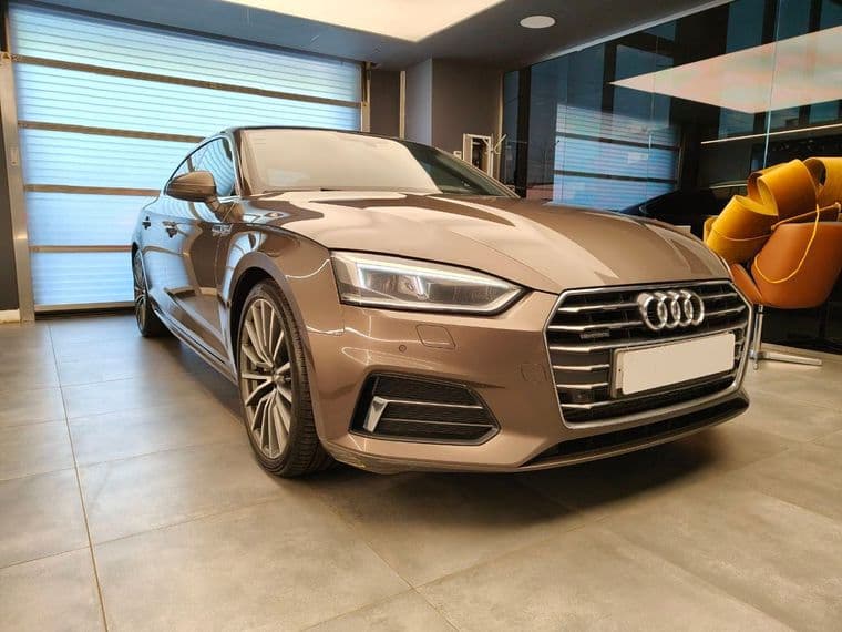 Audi A5, 2017 - вид 2