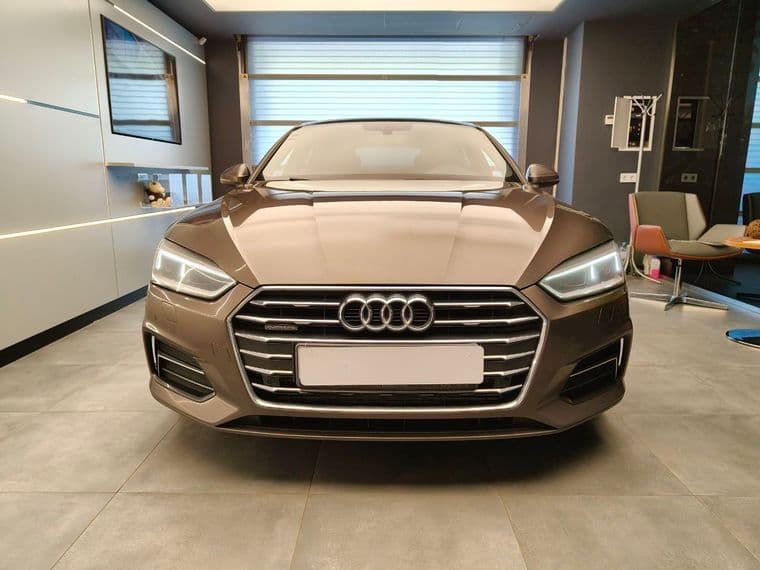 Audi A5, 2017 - вид 1