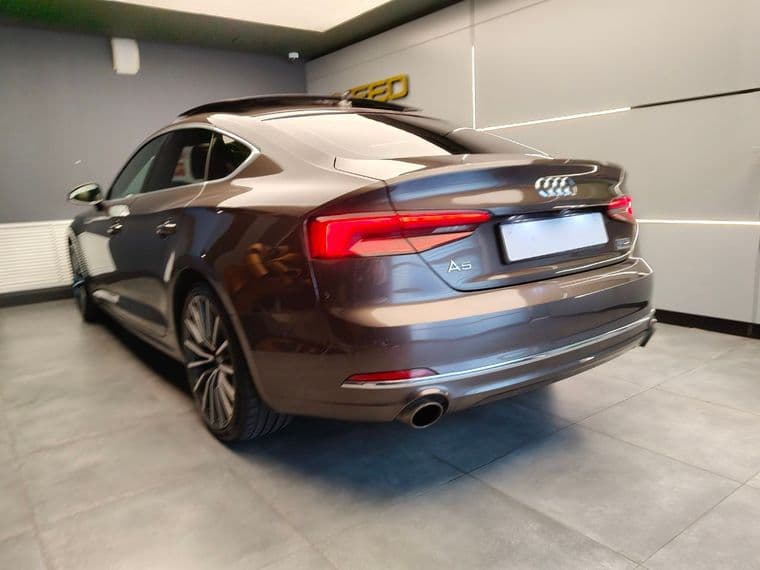Audi A5, 2017 - вид 3