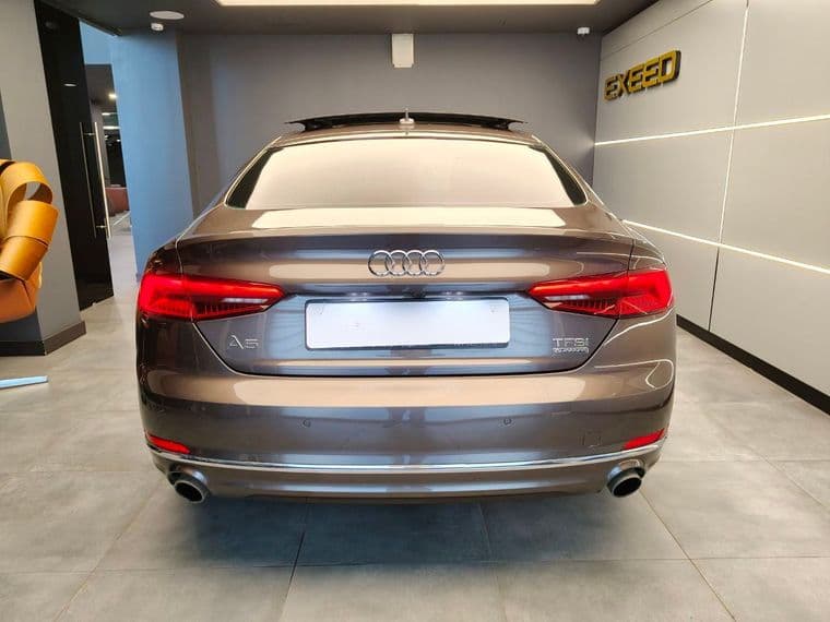 Audi A5, 2017 - вид 4