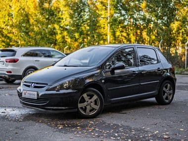 Peugeot 307 2003 года, 235 626 км | VIN 87246 - вид 1