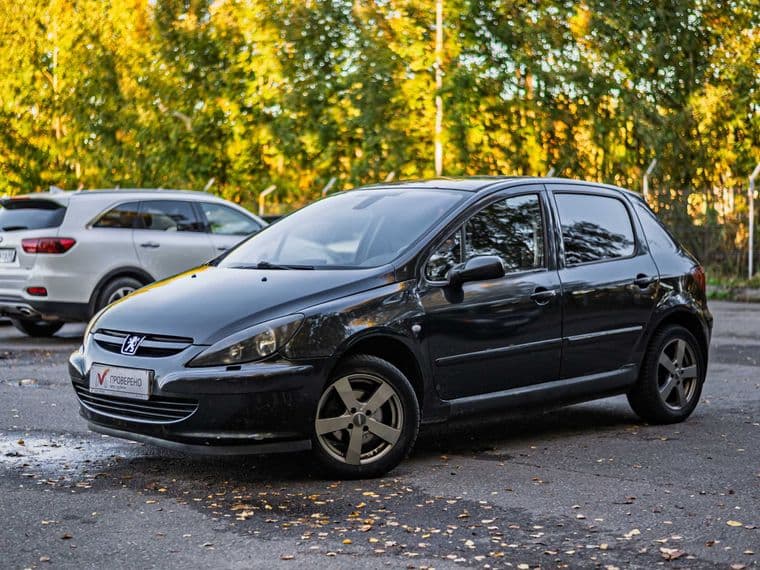 Peugeot 307 2003 года, 235 626 км | VIN 87246 - вид 1