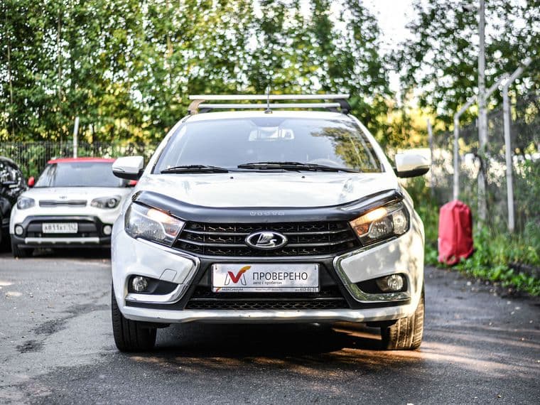 ВАЗ (LADA) Vesta, 2017 - вид 2