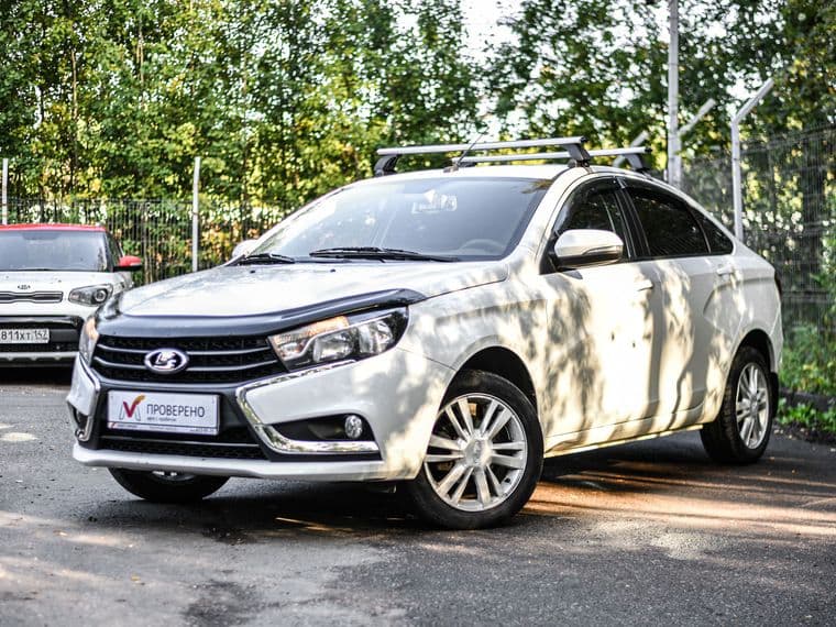 ВАЗ (LADA) Vesta, 2017