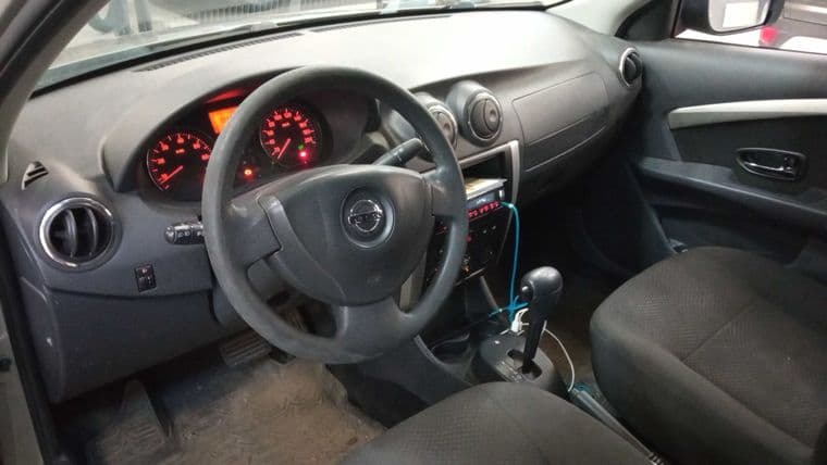 Nissan Almera, 2016 - вид 4