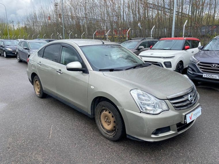 Nissan Almera, 2016 - вид 2