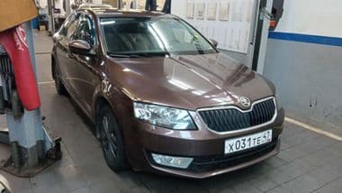 Skoda Octavia 2014 года, 163 174 км - вид 2