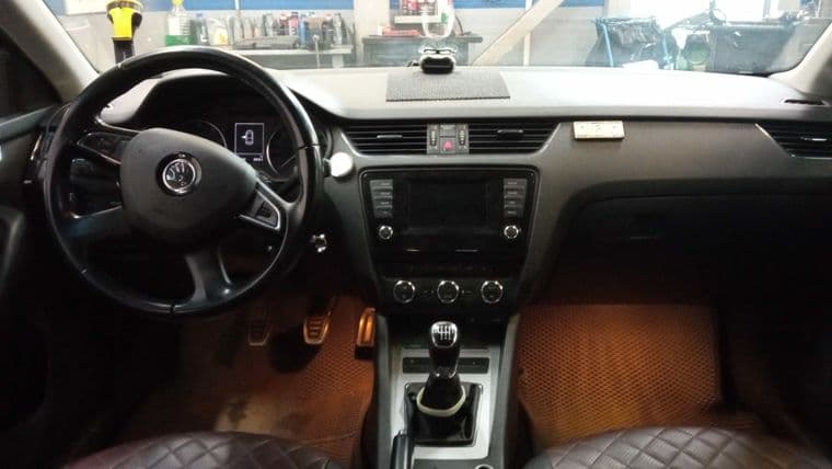 Skoda Octavia, 2014 - вид 4