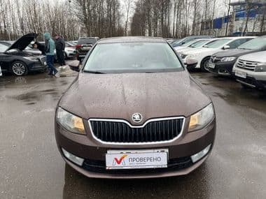 Skoda Octavia 2014 года, 163 174 км - вид 2