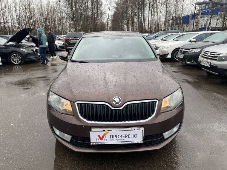 Skoda Octavia 2014 года, 163 174 км - вид 2