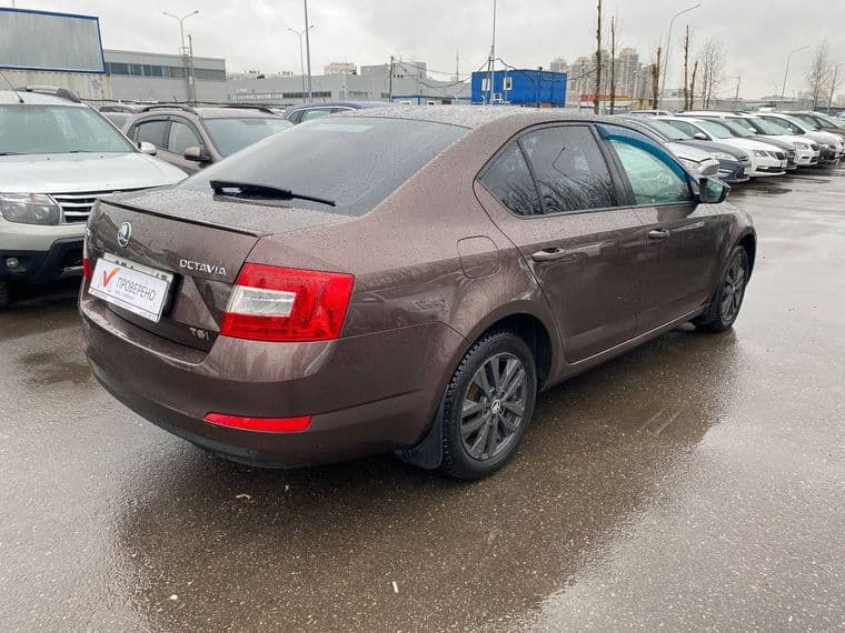 Skoda Octavia, 2014 - вид 3