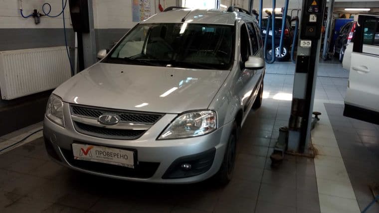 ВАЗ (LADA) Largus, 2017