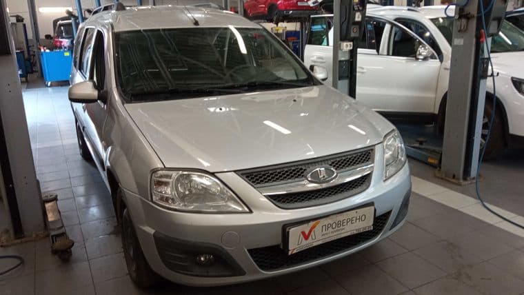ВАЗ (LADA) Largus, 2017 - вид 1
